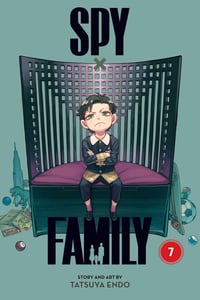 Spy x Family, Vol. 7 - Image 1