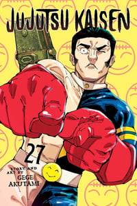 Jujutsu Kaisen, Vol. 27 - Image 1