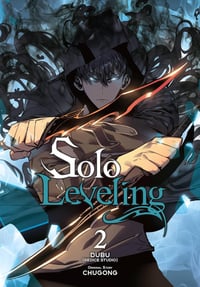 Solo Leveling, Vol. 2 (comic)  - Image 1