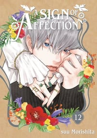 A Sign of Affection, V. 12 (Pre-Release Edition) - Image 1
