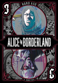 Alice in Borderland, Vol. 3 - صورة 1