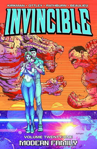 Invincible Vol. 21: Modern Family - Image 1