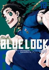 Blue Lock Vol. 10 - Image 1