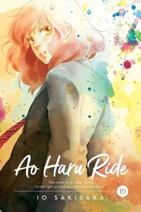 Ao Haru Ride, Vol. 10 - Image 1