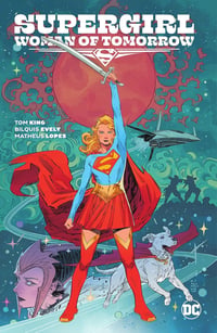 Supergirl: Woman of Tomorrow TPB - Image 1