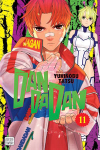 Dandadan, Vol. 11 - Image 1