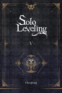 Solo Leveling, Vol. 5 (novel) - Image 1