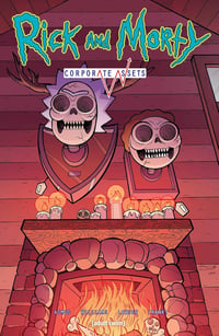 Rick and Morty: Corporate Assets - Image 1