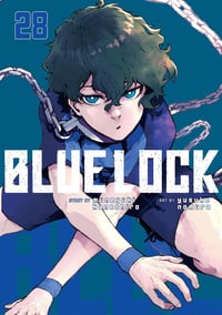 Blue Lock Vol. 28 - Image 1