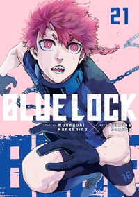 Blue Lock Vol. 21 - صورة 1