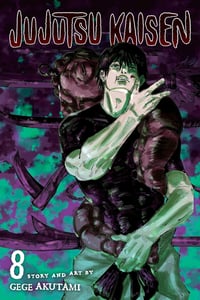 Jujutsu Kaisen, Vol. 8 - Image 1