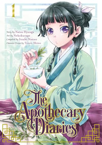 The Apothecary Diaries V. 1 (Manga) - Image 1