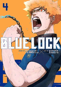 Blue Lock Vol. 4 - Image 1