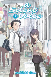 A Silent Voice, V. 7 - صورة 1