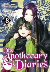 The Apothecary Diaries: Volume 8 (Light Novel) - Image 1