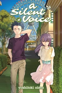 A Silent Voice, V. 4 - صورة 1