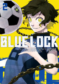 Blue Lock Vol. 2 - Image 1