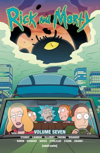 Rick and Morty Vol. 7 - Image 1