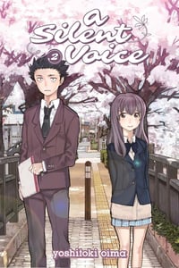 A Silent Voice, V. 2 - صورة 1