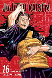 Jujutsu Kaisen, Vol. 16 - Image 1
