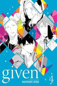 Given, Vol. 4 - صورة 1