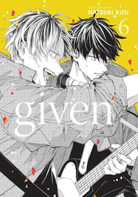 Given, Vol. 6 - صورة 1