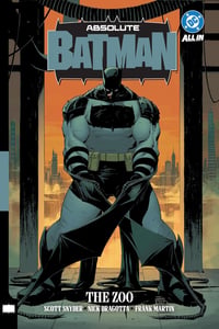 Absolute Batman Vol. 1: The Zoo (Absolute Universe)  - Image 1