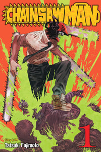 Chainsaw Man, Vol. 1: Dog And Chainsaw - Image 1