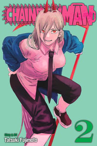 Chainsaw Man, Vol. 2: CHAINSAW vs. BAT - Image 1