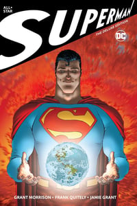 All Star Superman: The Deluxe Edition - Image 1