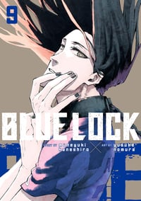 Blue Lock Vol. 9 - صورة 1
