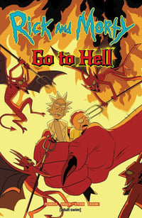 Rick and Morty: Go To Hell - Image 1