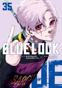 Blue Lock Vol. 35 - Image 1