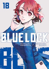 Blue Lock Vol. 18 - Image 1