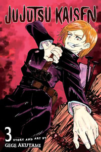Jujutsu Kaisen, Vol. 3 - Image 1