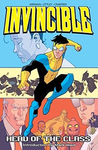 Invincible Vol. 4: Head of the Class - Image 1