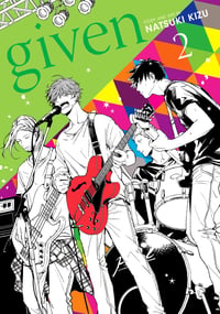 Given, Vol. 2 - صورة 1