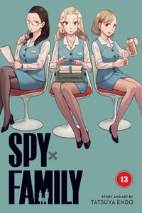 Spy x Family, Vol. 13 - Image 1