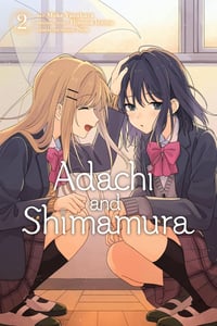 Adachi and Shimamura, Vol. 2 (manga) - Image 1