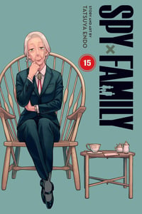 Spy x Family, Vol. 15 (Pre-Release Edition) - Image 1