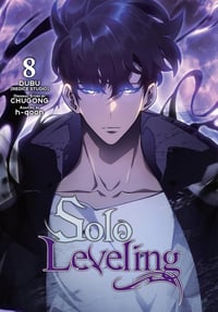 Solo Leveling, Vol. 8 (comic) - Image 1