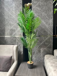 نخيل صناعي-120cm/29L - صورة 2