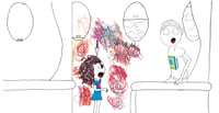 BATHRAH ON THE AIRPLANE (English) - Image 2