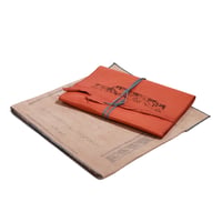  TUWAIQ IPAD COVER+CAMEL TRAIL NOTEPAD - Image 1