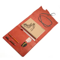  TUWAIQ IPAD COVER+CAMEL TRAIL NOTEPAD - Image 2