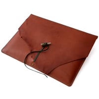  Executive Leather Case. Dancers, Jubbah, Hail - Image 1