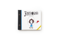 BATHRAH ON THE AIRPLANE (English) - Image 1