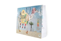 Flying Goat Gift bag - Image 2