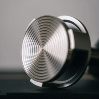 LAYBIRD TriPress Power Tamper تامبر قهوة يدوي من ليبيرد - صورة 6