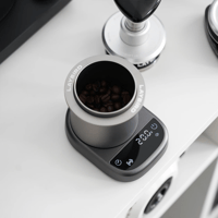 LAYBIRD MagAttach Coffee Scale ميزان قهوة رقمي من ليبيرد - صورة 6
